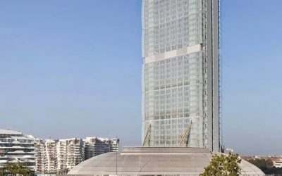 Torre Allianz – Milan Citylife (MI)