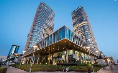 Talan Towers – Astana – Kazakhstan