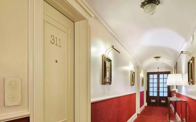 Grand Hotel Duchi D’Aosta – Trieste (Italie)