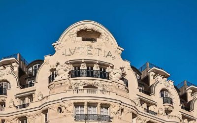 Hôtel Lutetia – Parigi