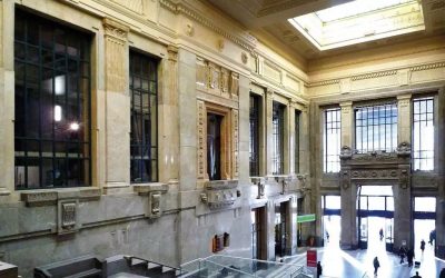 Stazione Centrale – Milano (Italia)