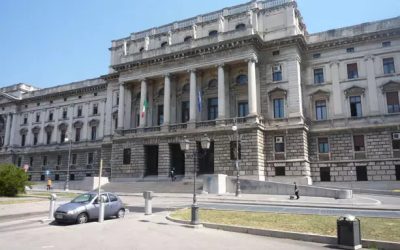 Tribunale Trieste – Italia