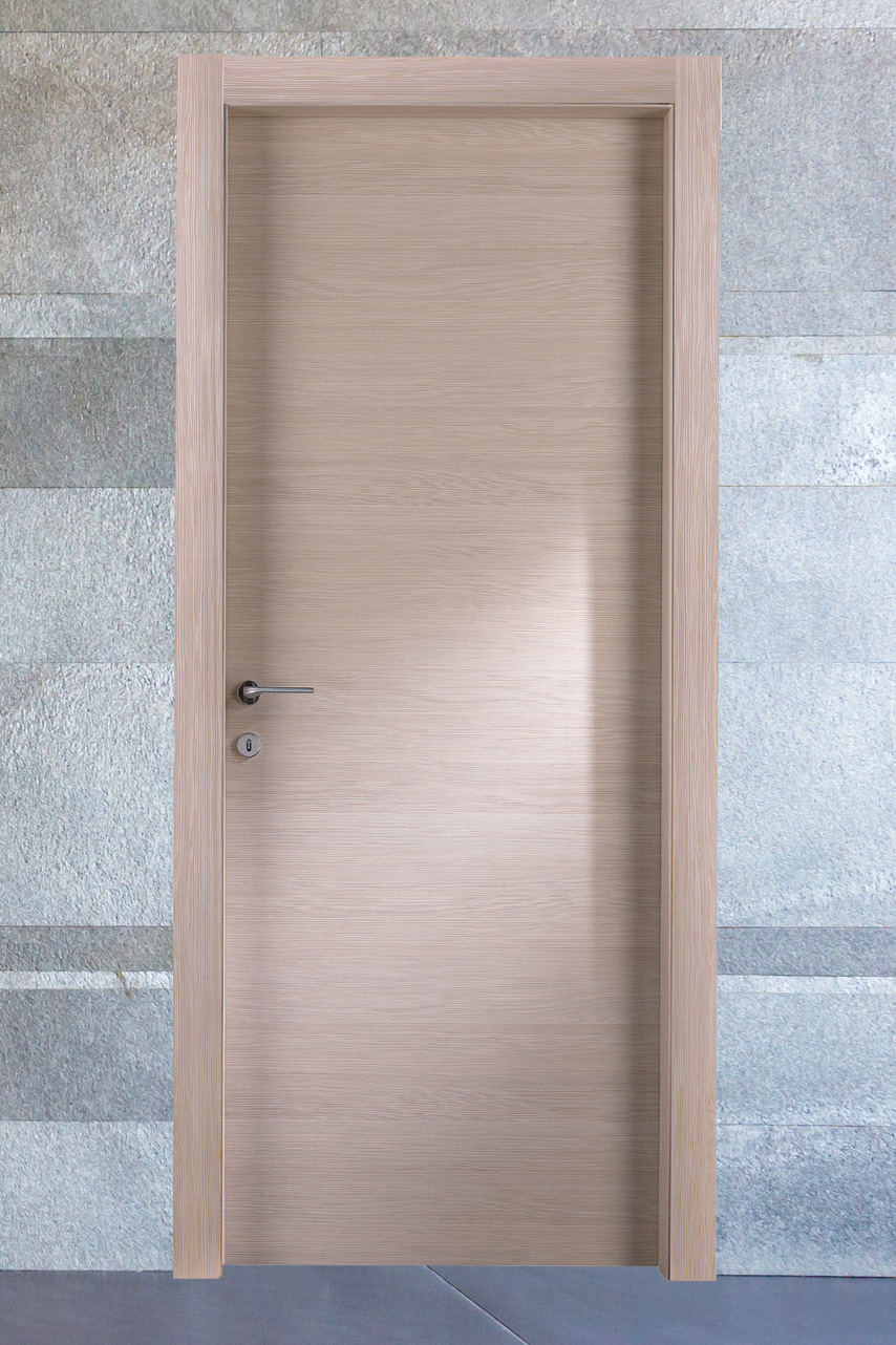 Porte interne in TSS laminatino effetto legno Serie Natura ⋆ Zanini