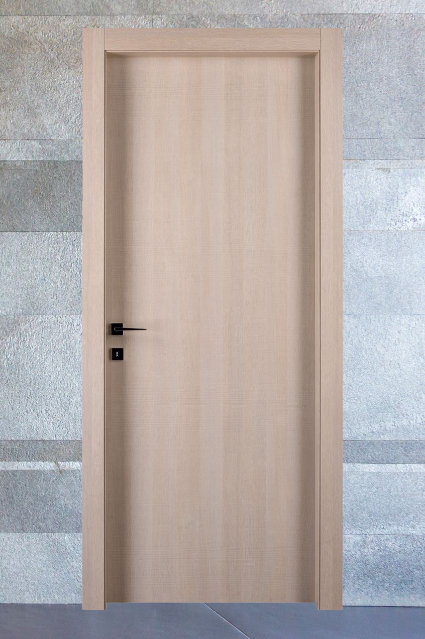 Porte interne in TSS laminatino effetto legno Serie Natura ⋆ Zanini