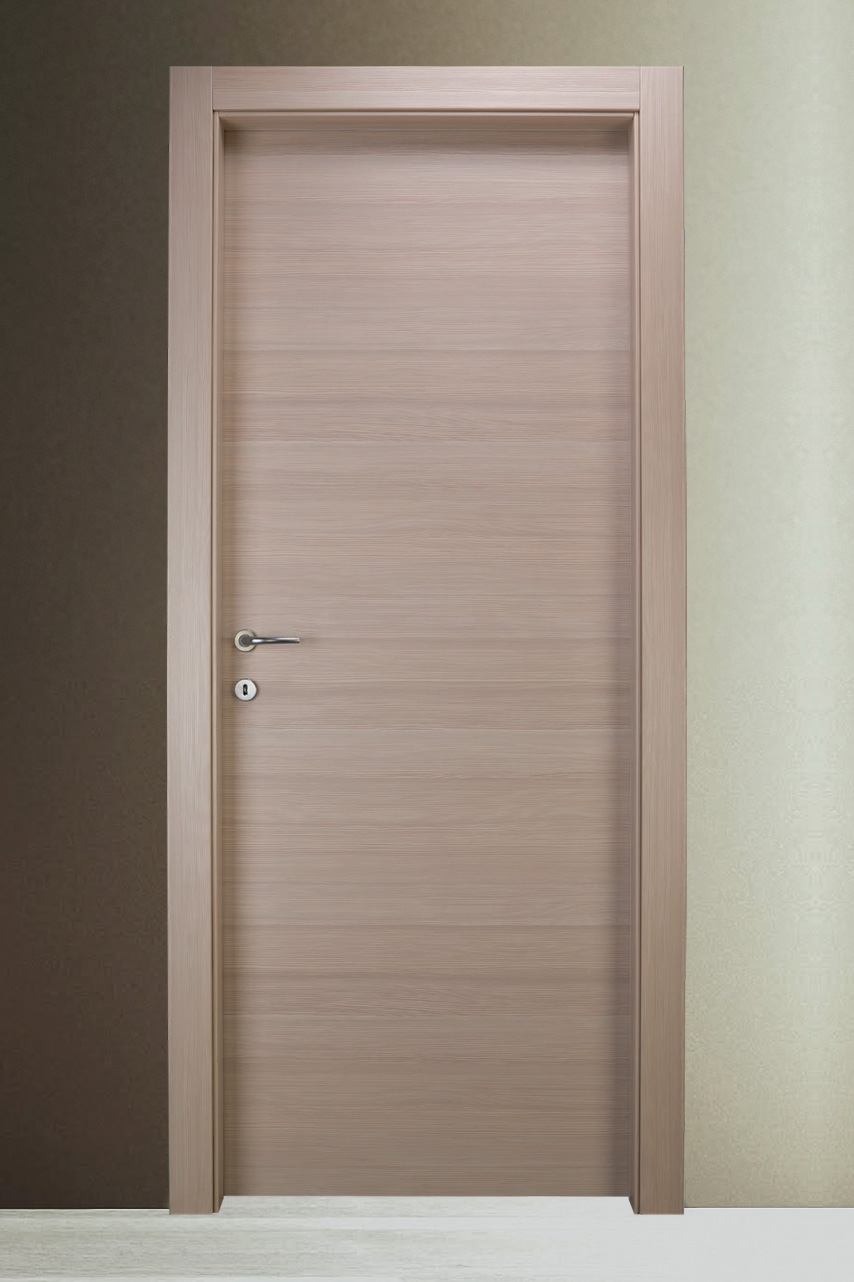 Porte interne in TSS laminatino effetto legno Serie Natura ⋆ Zanini