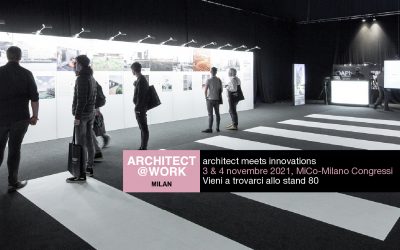 ARCHITECT@WORK Milano – la nuova linea Hydrox by zanini