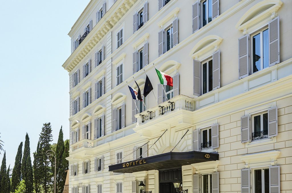 Zanini fornitore referenziato di Accor per Italia e Malta