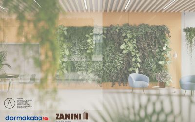 Innovazione e design per uffici e centri direzionali